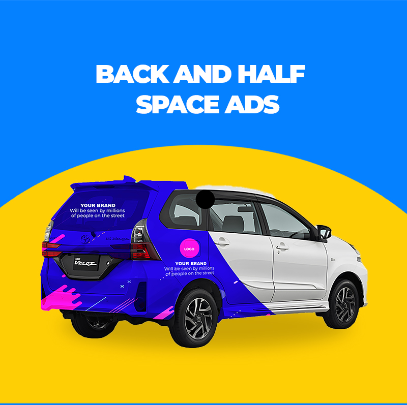 Car branding, Branding mobil,sticker mobil